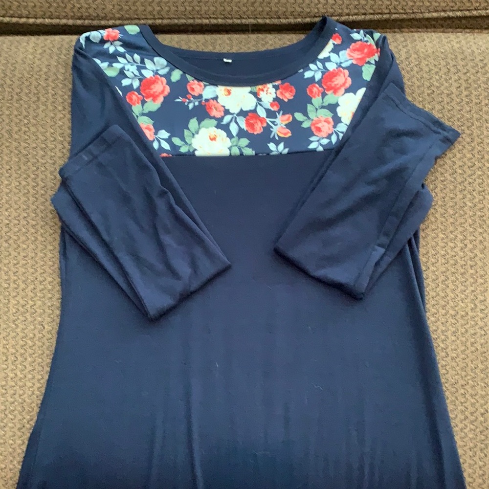 Long sleeve top
